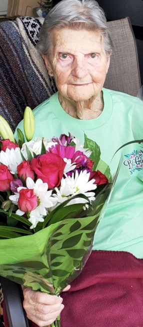 Obituary of Jean Parker Rusak