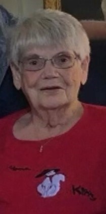 Obituary of Helen Jean Doom