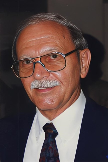 Obituary of Bernard "Bernie" Patrick Soricone