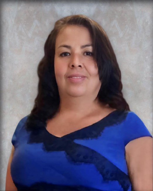 Obituary of Maria Magdalena Campos Martinez