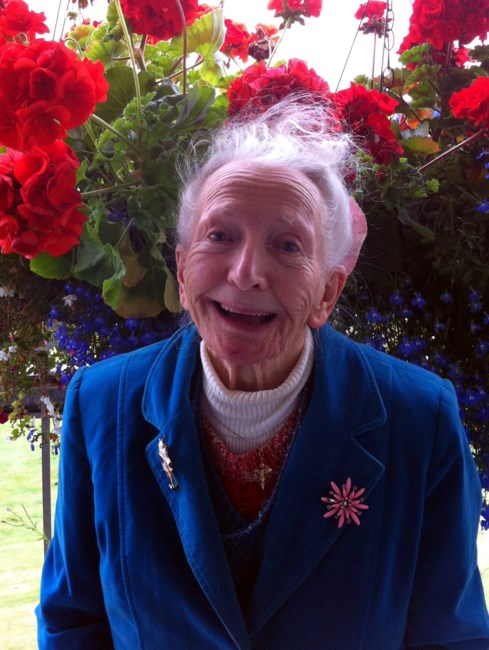 Obituary of Elizabeth Frances Flynn