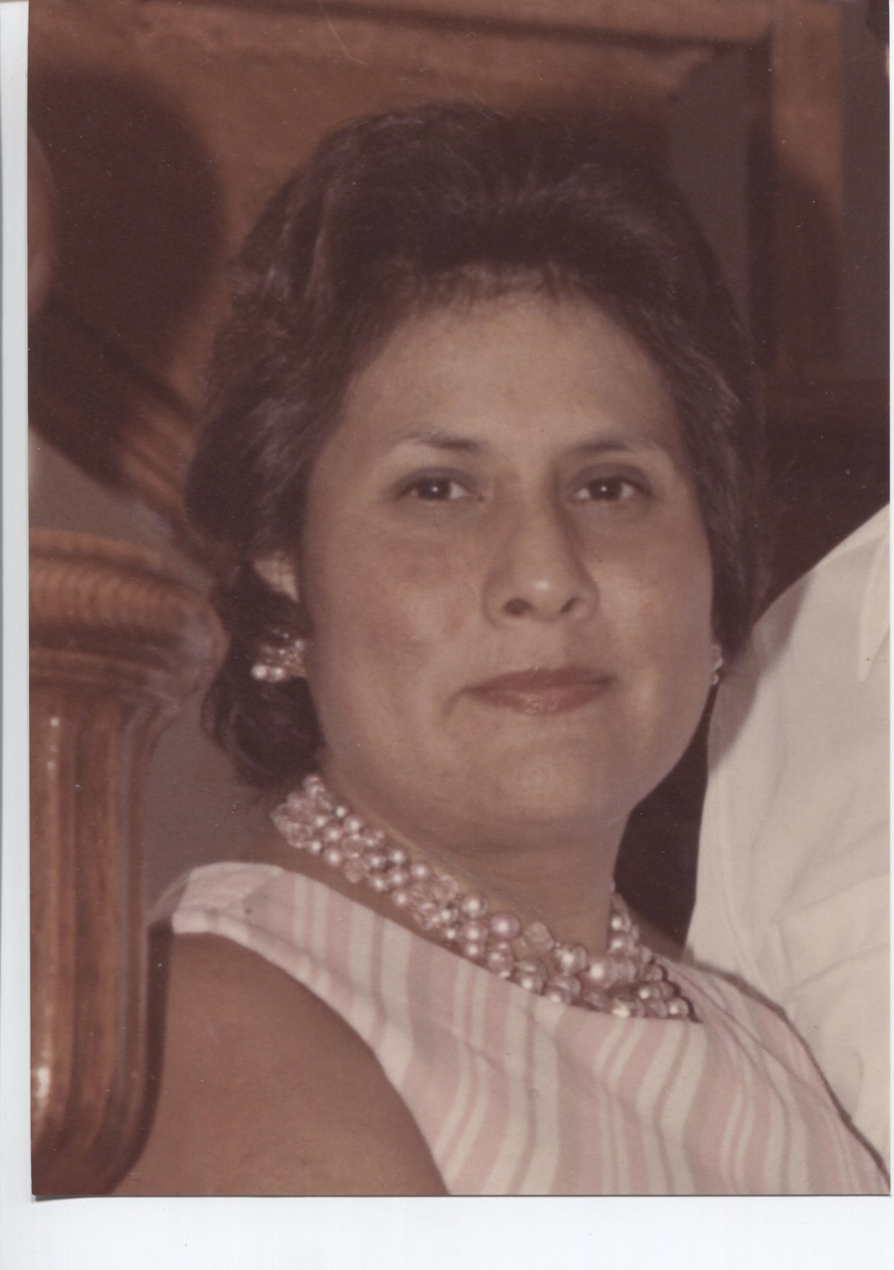 Obituary of Philigonia Juarez Pecina
