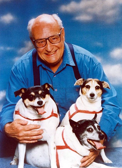 Obituary of Hugh J Hodgden