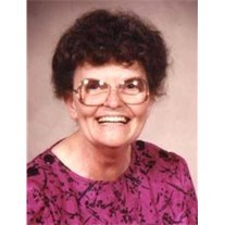 Obituary of Naomi May Miller