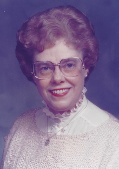Obituary of Lucille M. Henderson