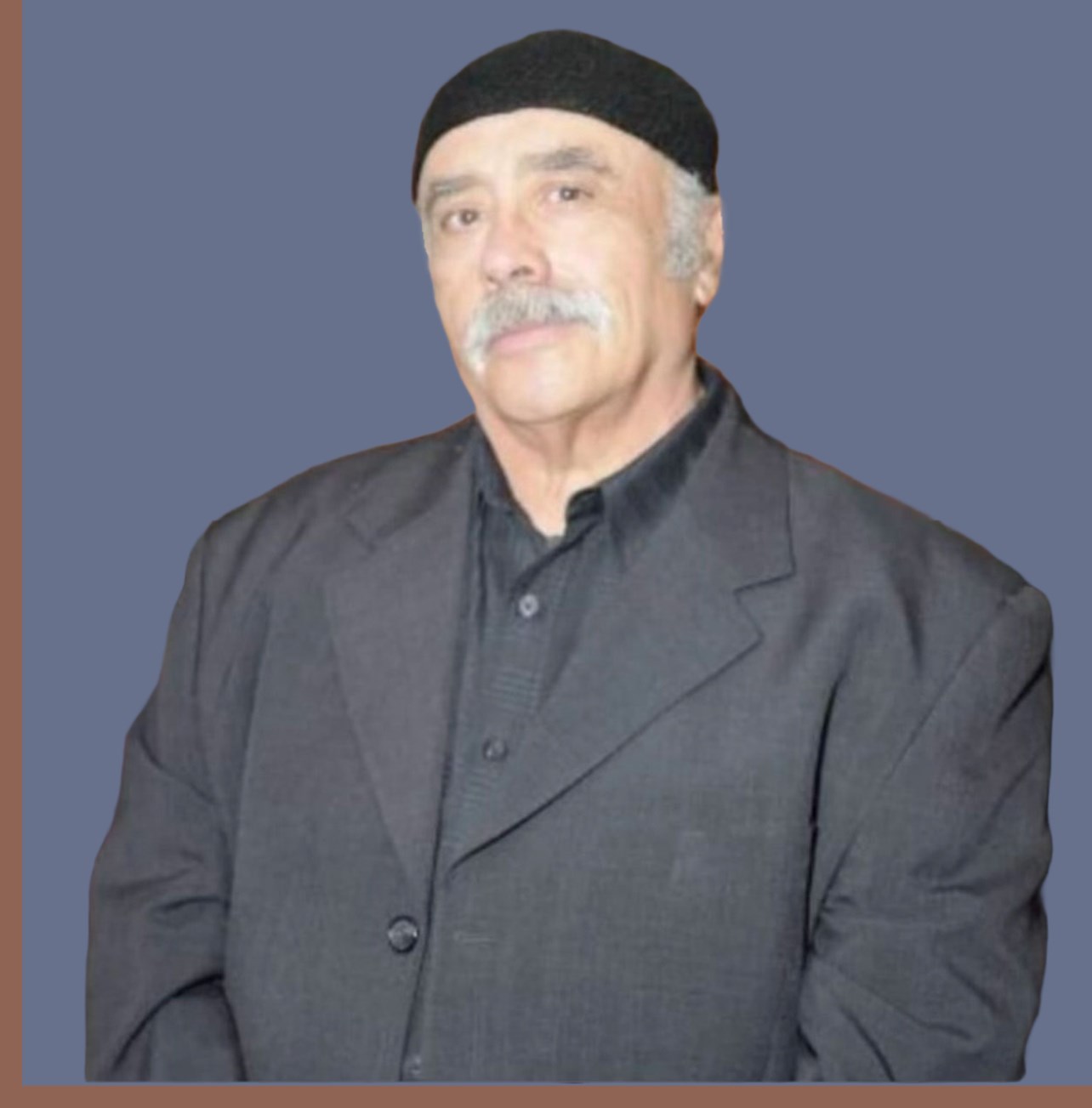 Obituary of Victor Salgado