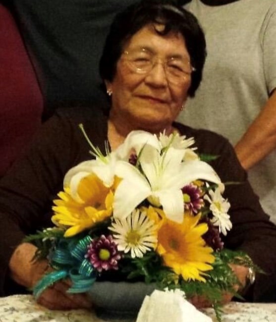 Obituary of Florencia De La Cruz Delgado