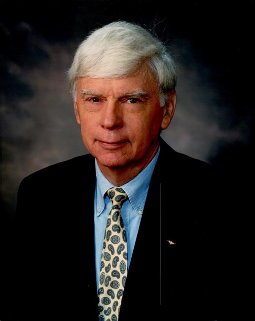 Obituary of Cdr. Robert Edward Bentley