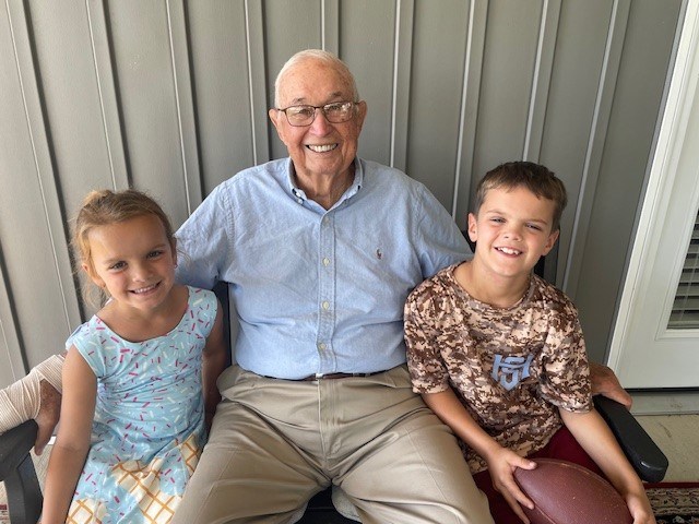 Obituary of Earnest Douglas Rigney Sr.