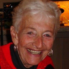 Obituary of F. Ruth Porter