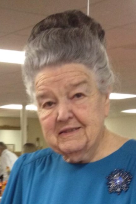 Obituary of Virginia May Gay Davis