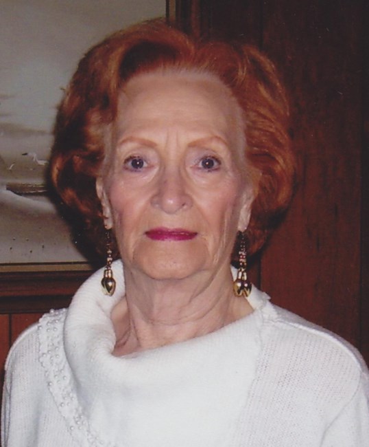 Obituary of Louise Knaack