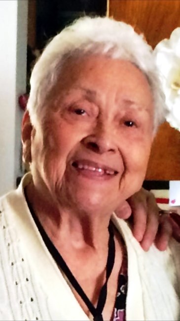 Obituary of Aurora Hernandez Gonzales