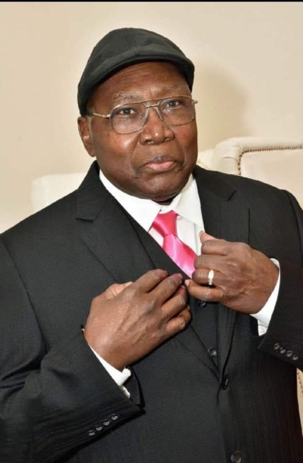 Obituary of Claudine Jones Sr.