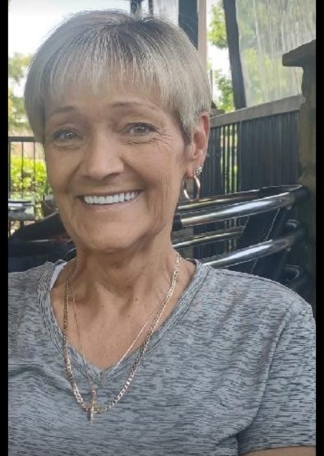 Avis de décès de Rose Marie Tucker