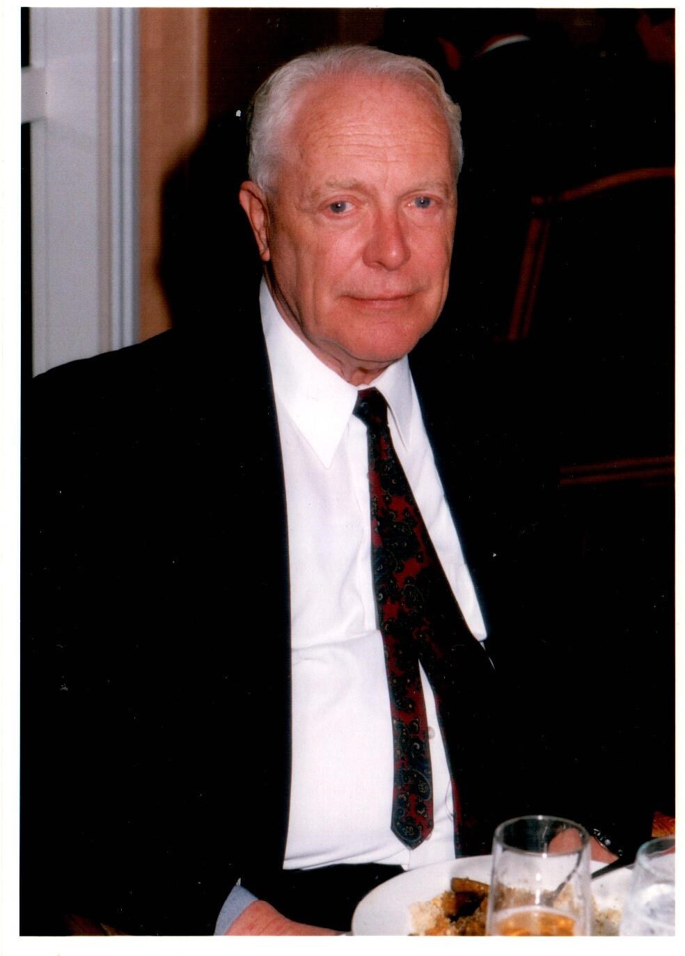 Obituary of Raymond Francis Jantzen