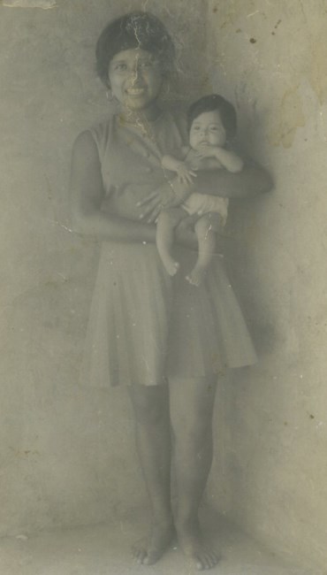 Obituary of Margarita Flores