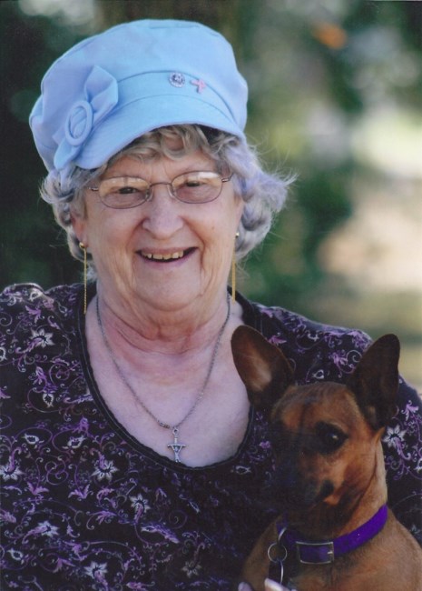 Obituary of Kathleen Mary Rose