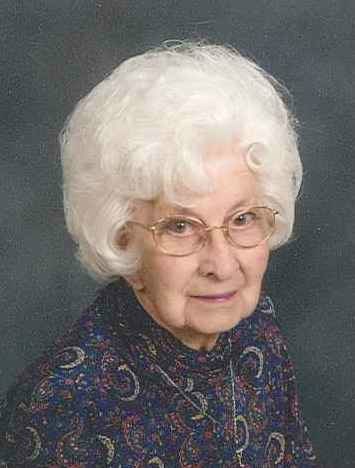 Obituary of Mrs. Mary Regina Koch