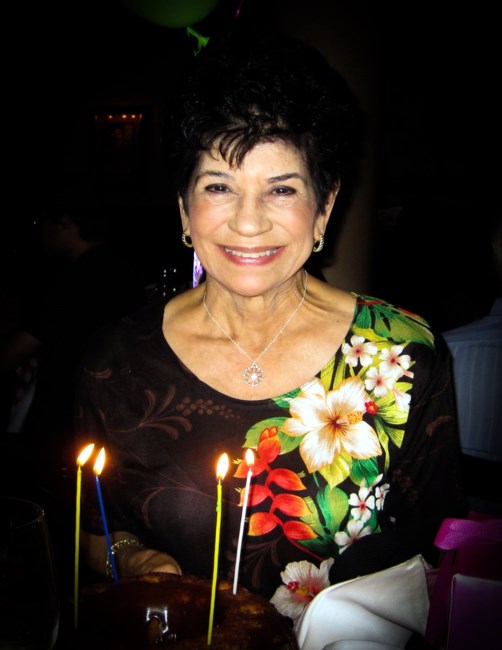 Obituary of Glenna Sylvia Carver
