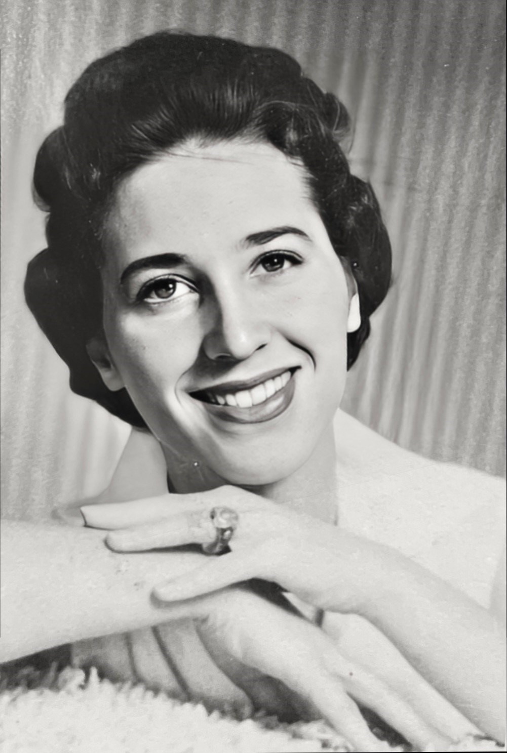 Obituary of Joyce Marie Goldsberry