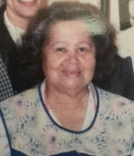 Obituary of Julia Cotto
