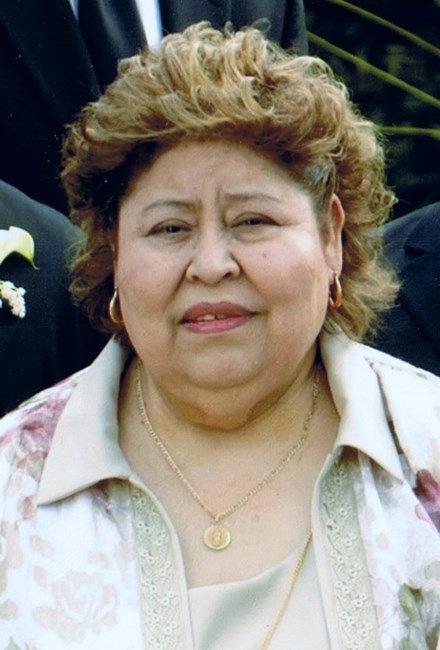 Obituary of Teresa Sanchez