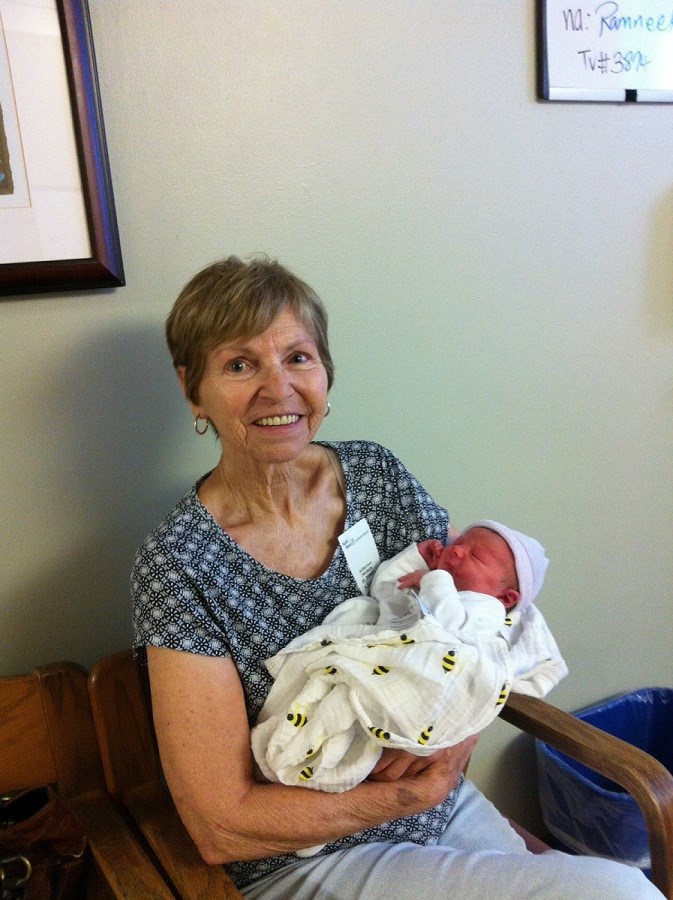 Obituary of Dotty Treiber