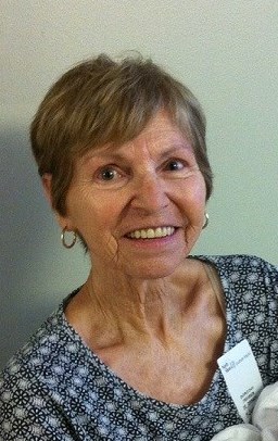 Obituario de Dotty Treiber