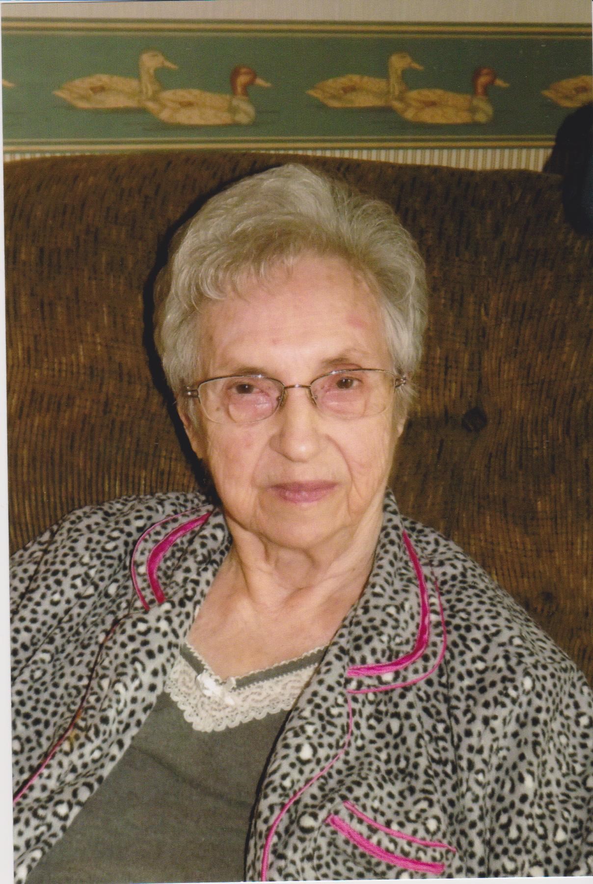 Obituary of Opal Virginia Suddarth