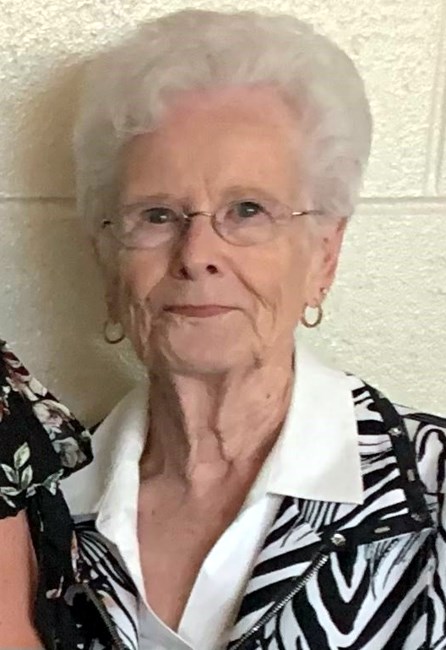 Obituary of Barbara Scott Emer