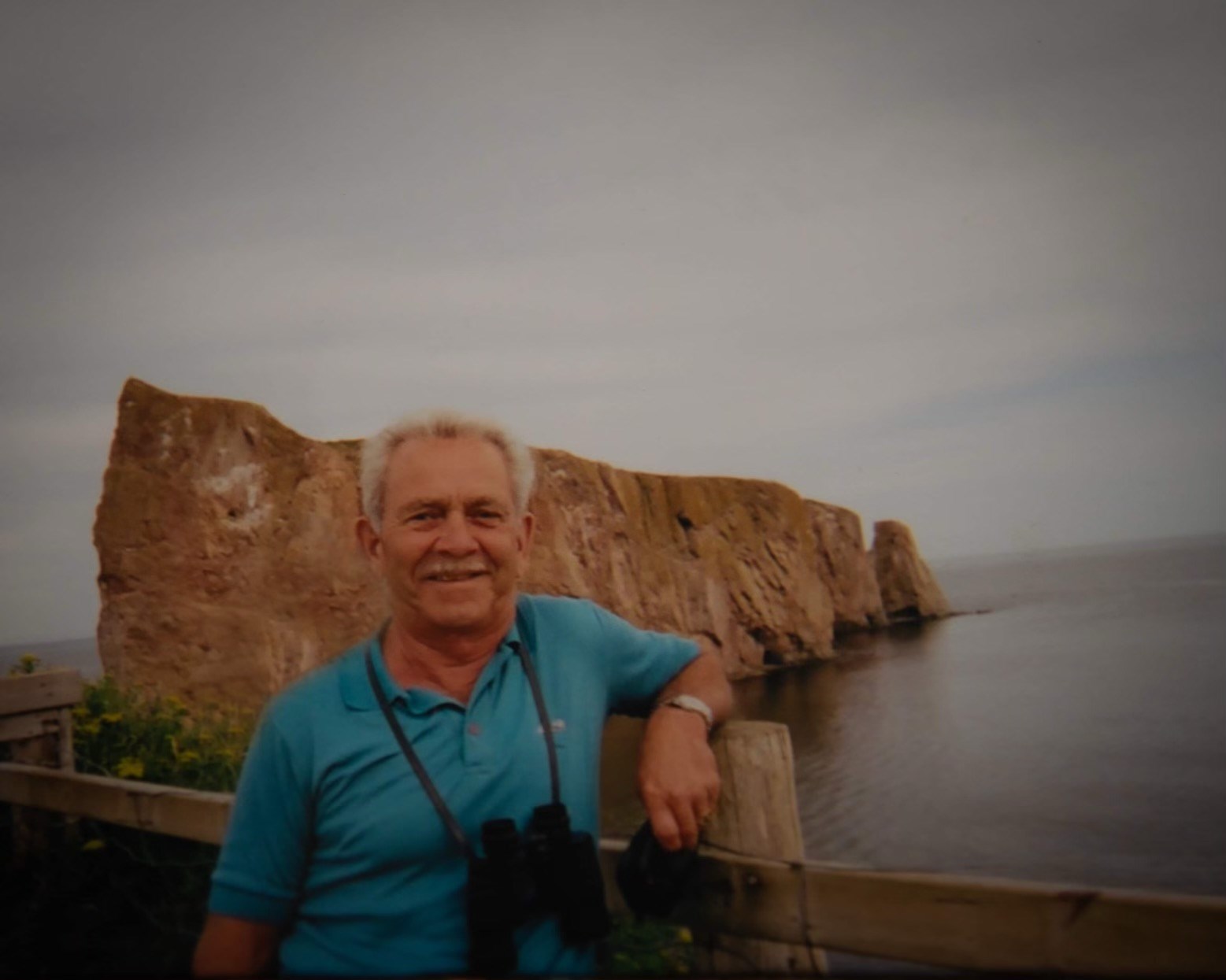 Avis de décès de Maurice Joseph Allain