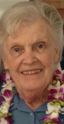 Obituario de Katherine Elizabeth Hodges