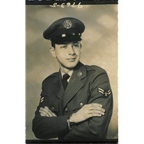 Avis de décès de Robert Normand Marquis