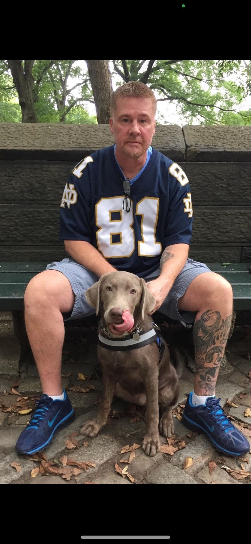 Obituary of Martin Wales