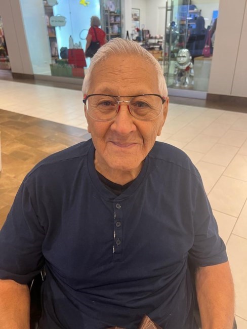 Obituary of Carlos E Cotto Guadalupe