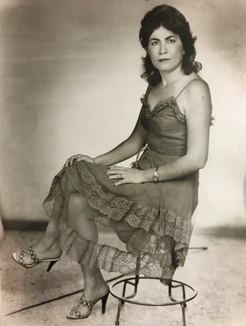 Obituary of Gloria Delmy Urias