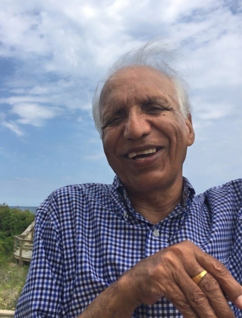 Obituary of Mr. Brahm Tej Bhardwaj