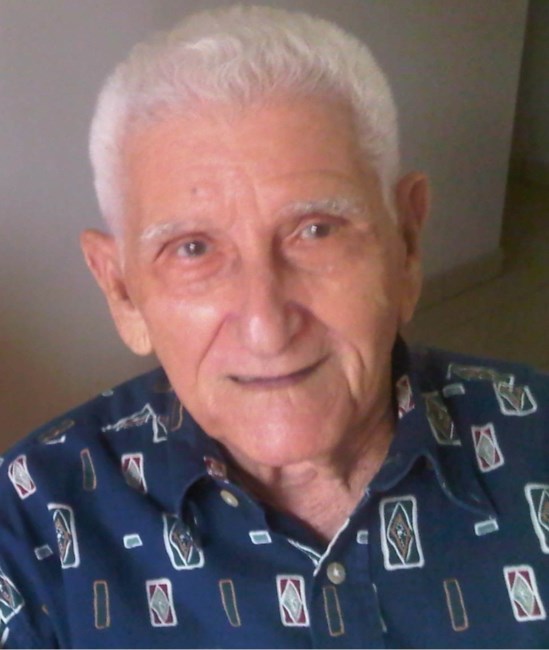 Obituary of Jesus N Vinageras