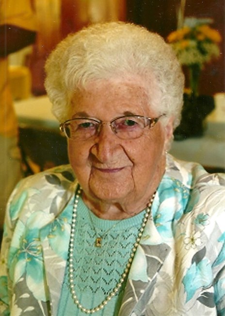 Obituary of Carita "Tootie" Gosse