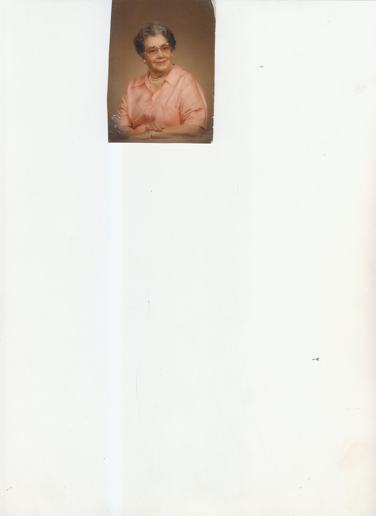 Obituary of Johnnie Dobson