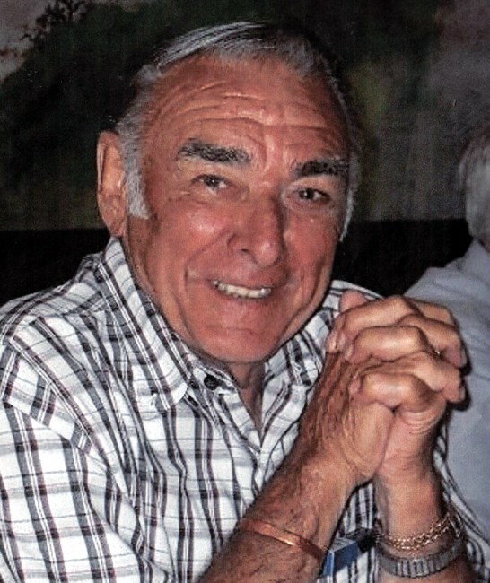 Obituary of Gordon Arthur Farrenden