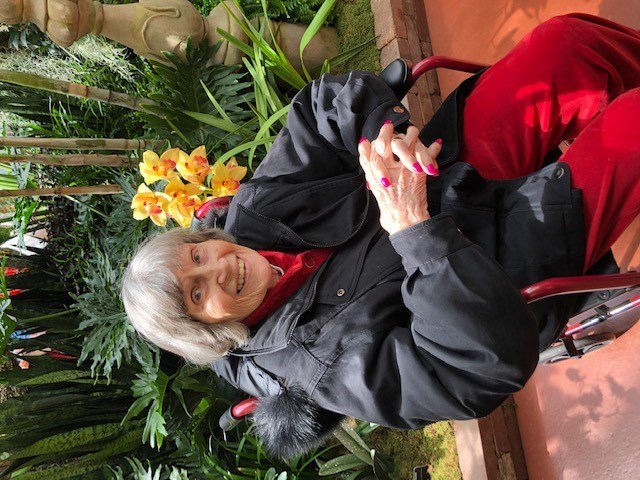 Obituario de Mary (Kovach) Goss