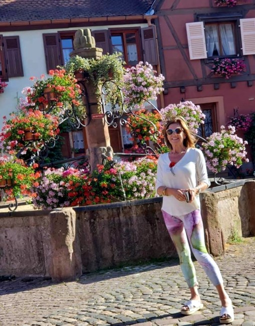 Obituary of Chantal Keller