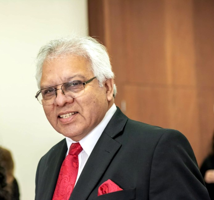 Obituary of Alfred Perez Montez