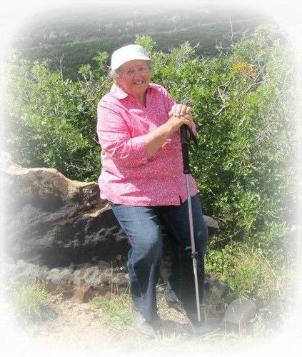 Obituary of Jean Moores