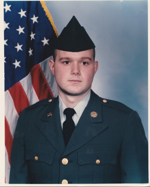 Obituary of Eric John Lentz