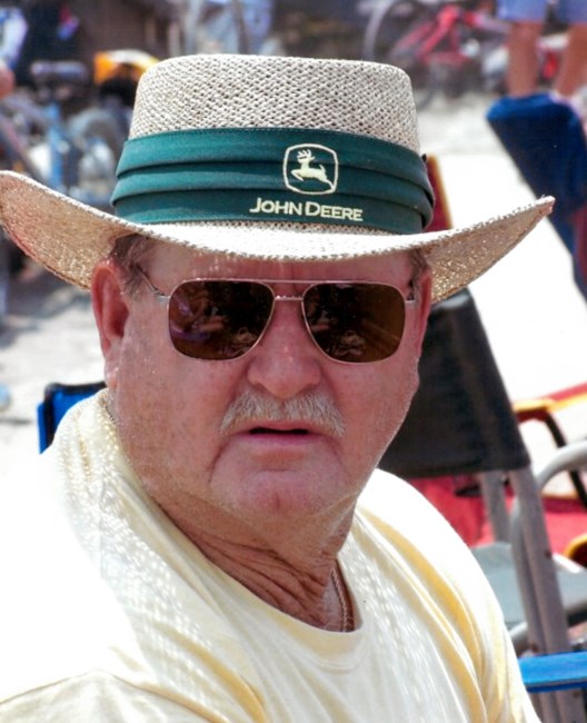 Obituary of James Raymond Flint