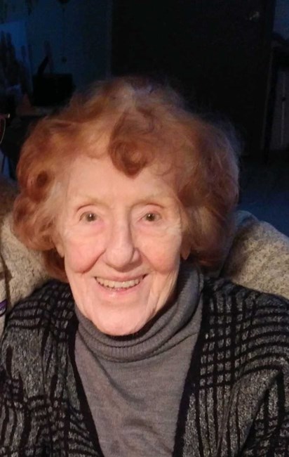 Obituary of Shirley Maxine Heller