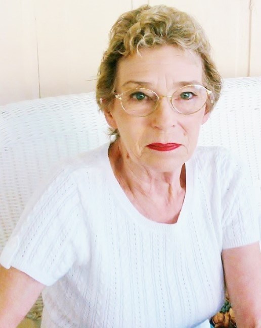 Obituary of Wilma Louise Eliott- Lockhart